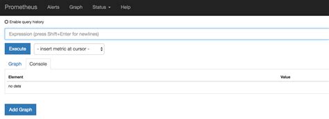 Image result for Prometheus Interface