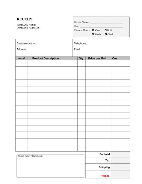 Afbeeldingsresultaten voor Work Order Invoice Form
