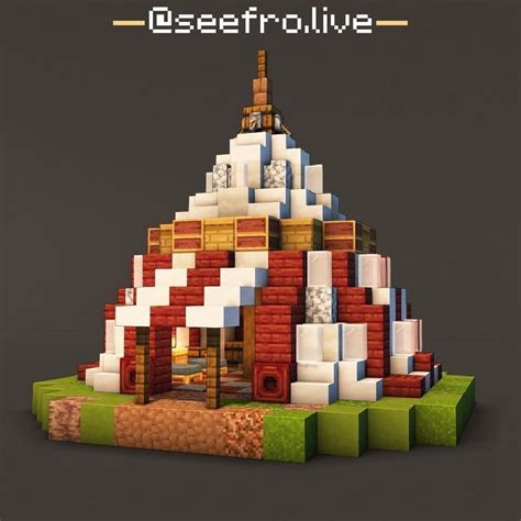 Image result for Minecraft Tent