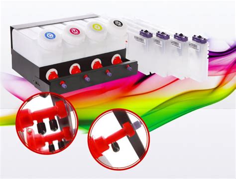 Toradh íomhá ar Solvent Printer Ink