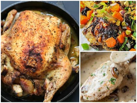 Image result for Easter Dinners Using Chicken