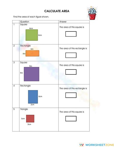 Toradh íomhá ar JavaScript Area of Square