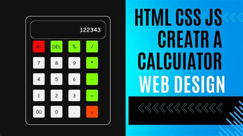 Image result for How to Write a Code in HTML for Making Scintific Calculator