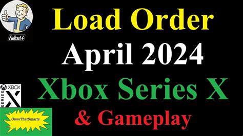 Image result for Fallout 4 Xbox Load Order