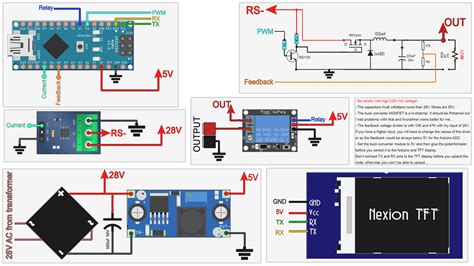 Image result for Arduino Variable Power Supply