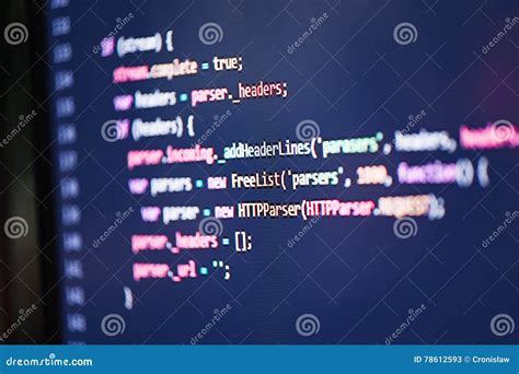 Image result for Colorful Programming Code Screen