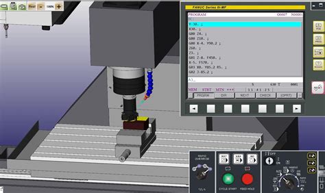 Toradh íomhá ar Basic CNC Programming