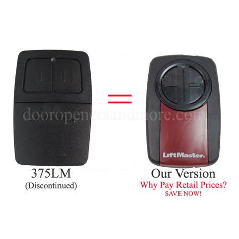 Image result for Lift Master Commercial Remote Programming