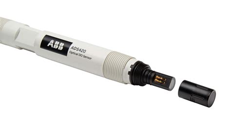 Dissolved Oxygen Sensor に対する画像結果