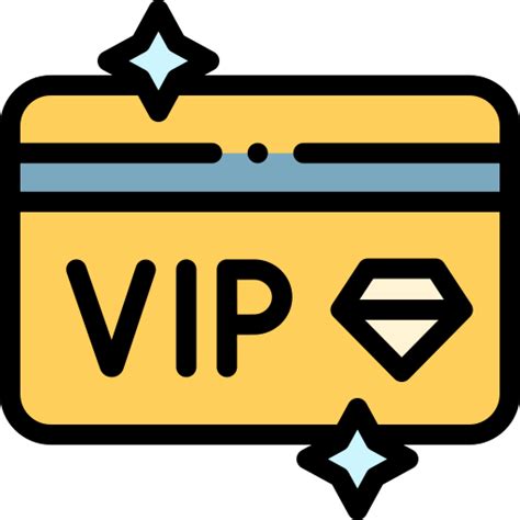 Image result for VIP Card Icon