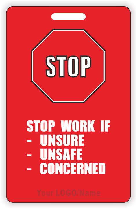 Afbeeldingsresultaten voor Shell Safety Stop Card