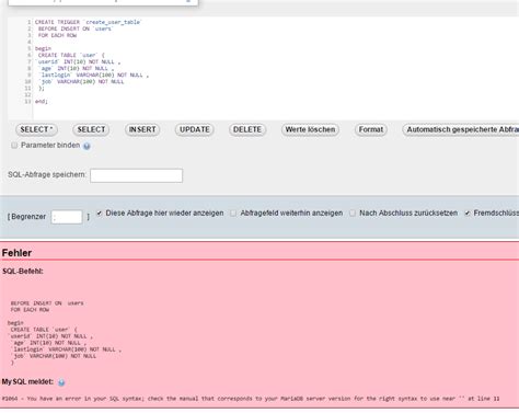 Image result for Create TRIGGER SQL