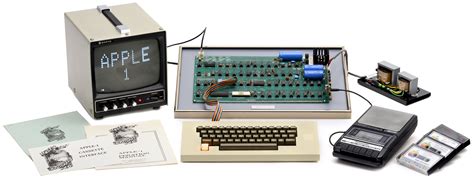 Apple 1 Computer に対する画像結果