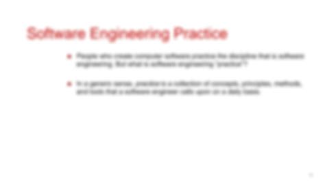 Image result for Software Engineering Principles and Practice Answers for Exercises