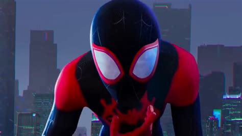 Bildergebnis für Spider Verse Delayed