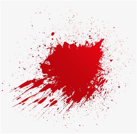 Image result for Blood Image No Backround