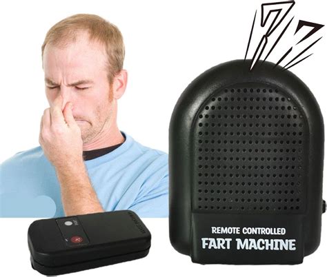 planning Fart Machine With Remote - Electronic Remote Fart Noise Maker ...