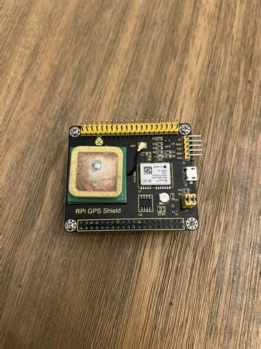 Image result for Raspberry Pi GPS Module Name