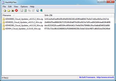 Check Sha 256 Windows に対する画像結果