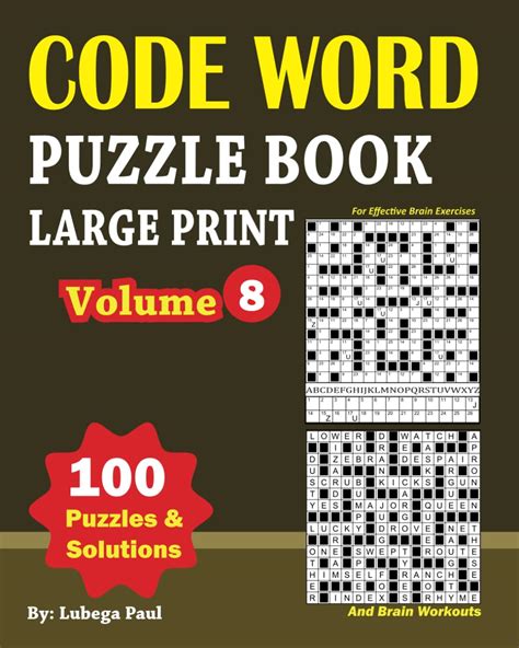 Image result for Code Cracker Puzzle Books