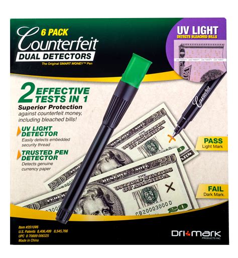 Toradh íomhá ar Counterfeit Pen Color