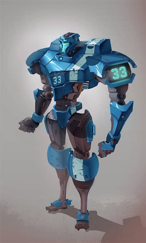 Toradh íomhá ar Character Mech Designs