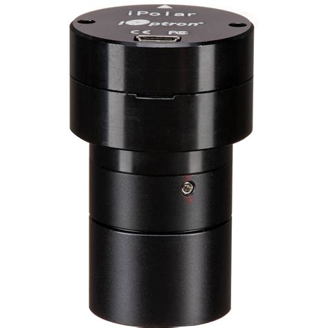 iOptron Polar Scope に対する画像結果