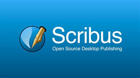 Toradh íomhá ar Open Source Software for Desktop Publishing