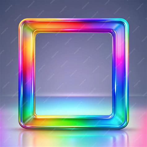 Image result for Transparent Square Double Frame