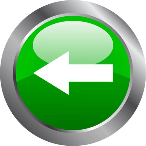 Résultat d’images pour Return Back Button PNG