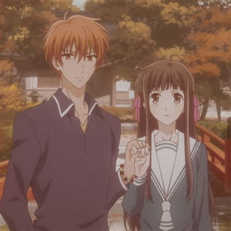 Fruits Basket Manga Kyo and Tohru に対する画像結果