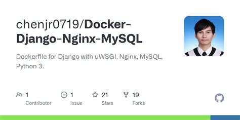 Image result for Create a Dockerized Django and Nginx