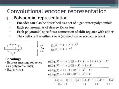 Toradh íomhá ar Block and Convolutional Error Control Coding