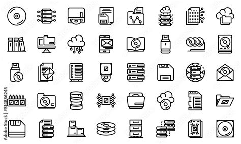 Image result for Blog Storage Icon