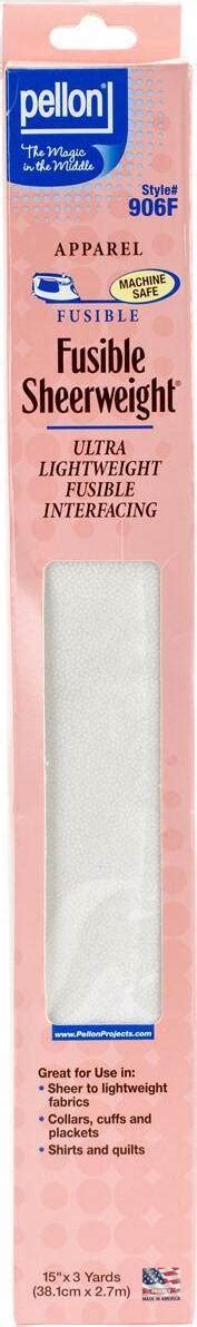 Toradh íomhá ar Interfacing Weight Chart