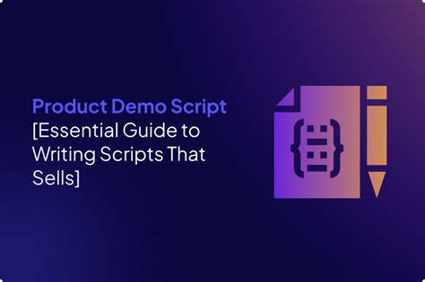 Image result for Product Demo Script Example
