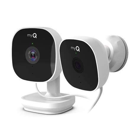 Image result for MyQ Camera