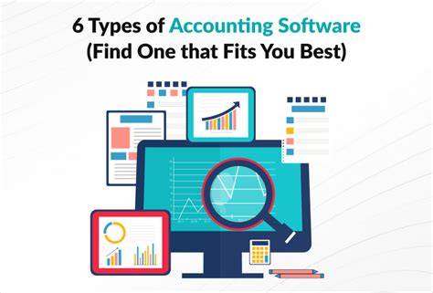 Image result for Different Types of Accounting Software