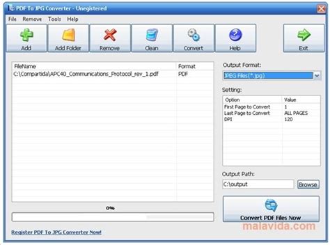 PDF to Jpg Converter-க்கான படிம முடிவு