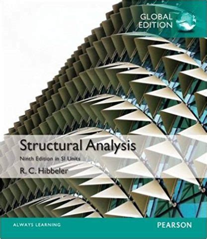 Image result for Structural Analysis 9th Edition
