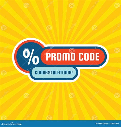 Image result for Promo Code Symbol