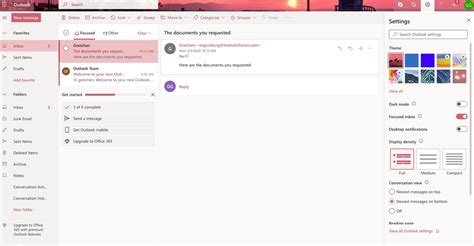Toradh íomhá ar How to Add Actions On Outlook
