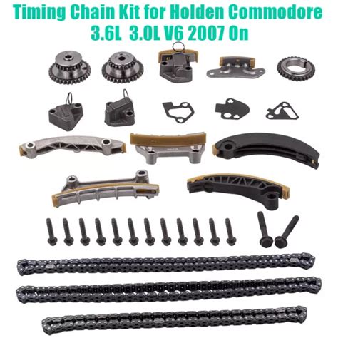 Image result for VE Commodore Timing-Chain