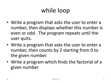 Image result for While Loop