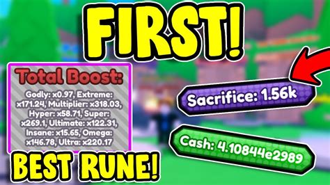 Image result for Button Simulator Grind Impossible Rune