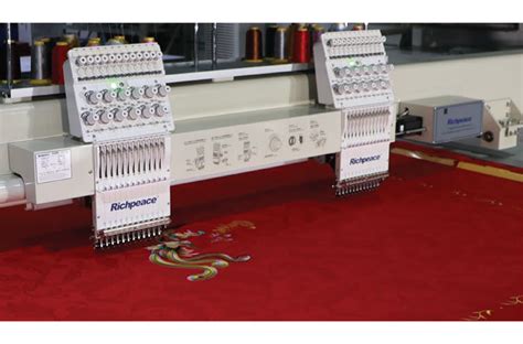 Image result for Large-Scale Embroidery Machine