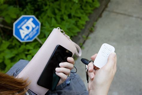 Image result for ADT Keychain Remote