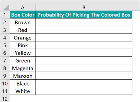 Afbeeldingsresultaten voor Excel Randomize List of Numbers