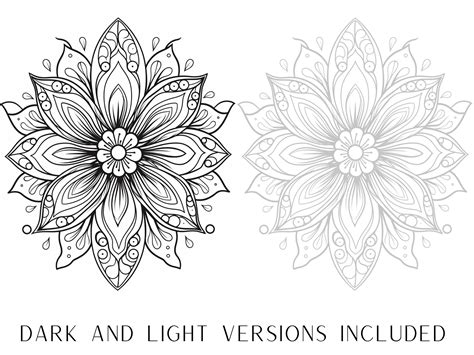 Seamless Floral Pattern Coloring Pages എന്നതിനുള്ള ഇമേജ് ഫലം