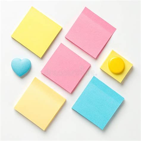Colored Sticky Notes に対する画像結果